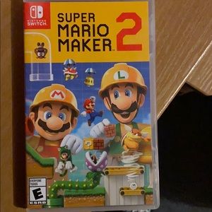 Maker Mario 2